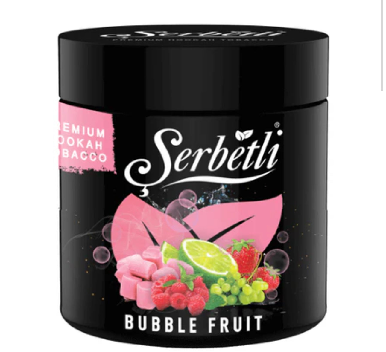 Serbetli Shisha Tobacco 250 gram - Hookah Junkie