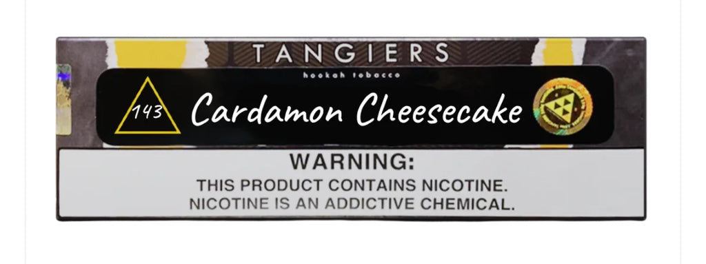 TANGIER'S NOIR SHISHA TOBACCO - 250G New Flavors - Hookah Junkie