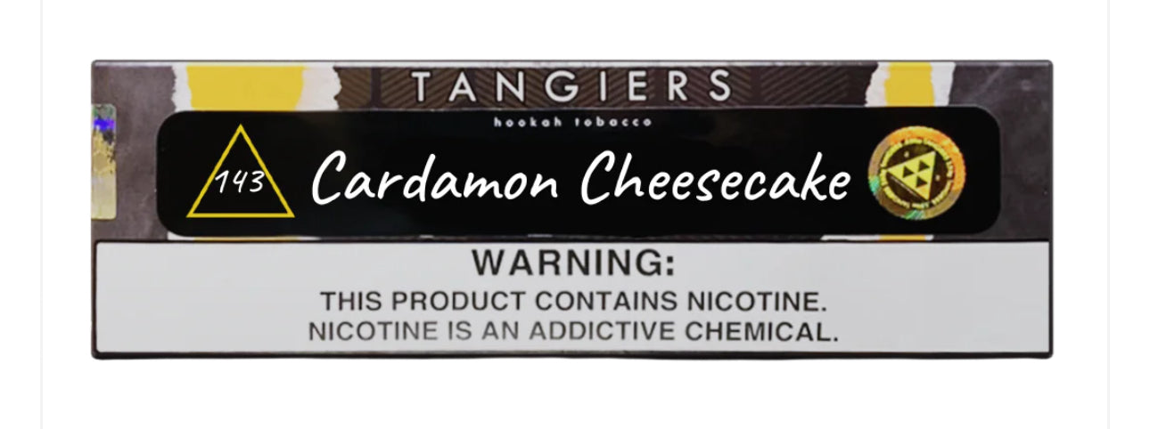 TANGIER'S NOIR SHISHA TOBACCO - 250G New Flavors - Hookah Junkie