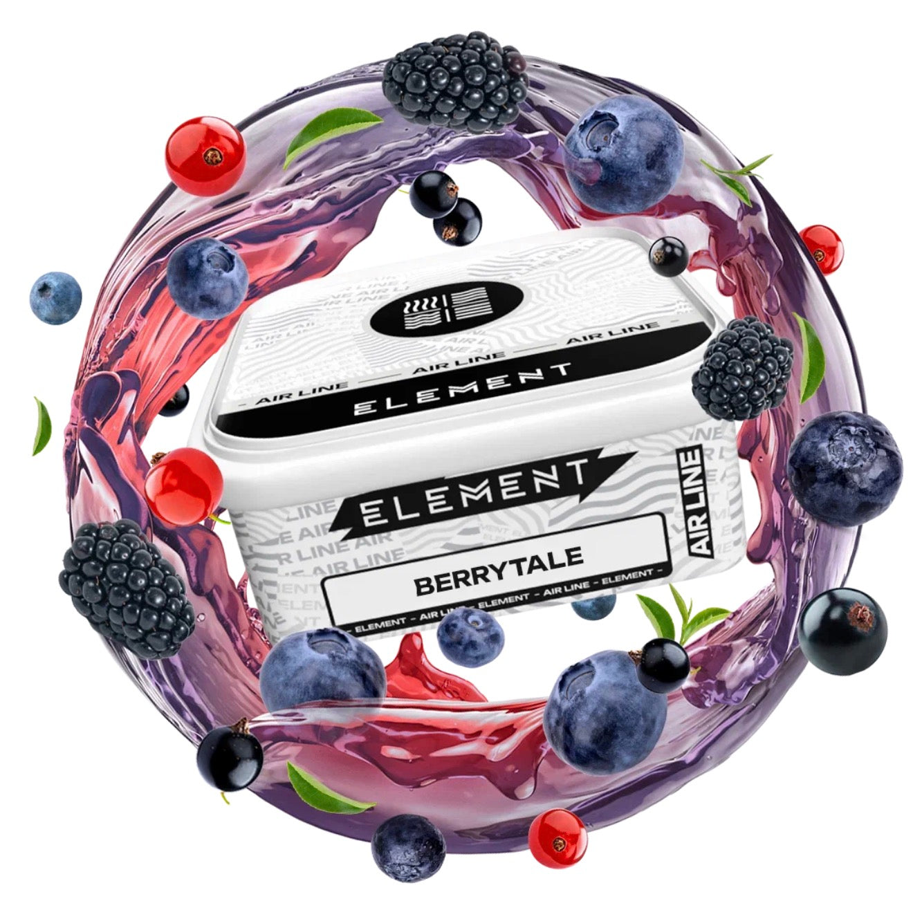 ELEMENT TOBACCO AIR LINE (200G) - Hookah Junkie