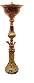 Ice Kora Copper - Hookah Junkie