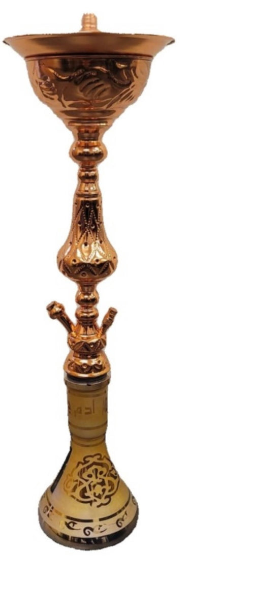 Adam Group Ice Kora Copper hookah