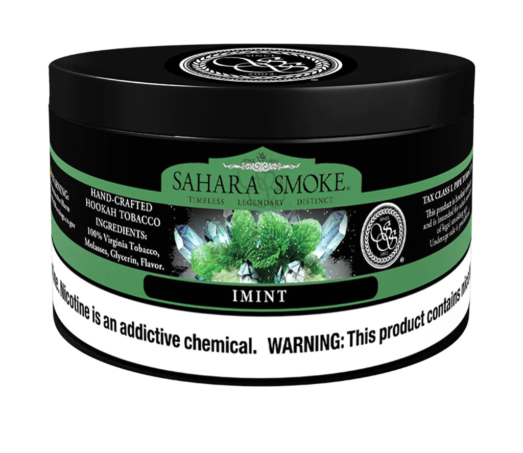 Sahara Smoke - 250G - Hookah Junkie