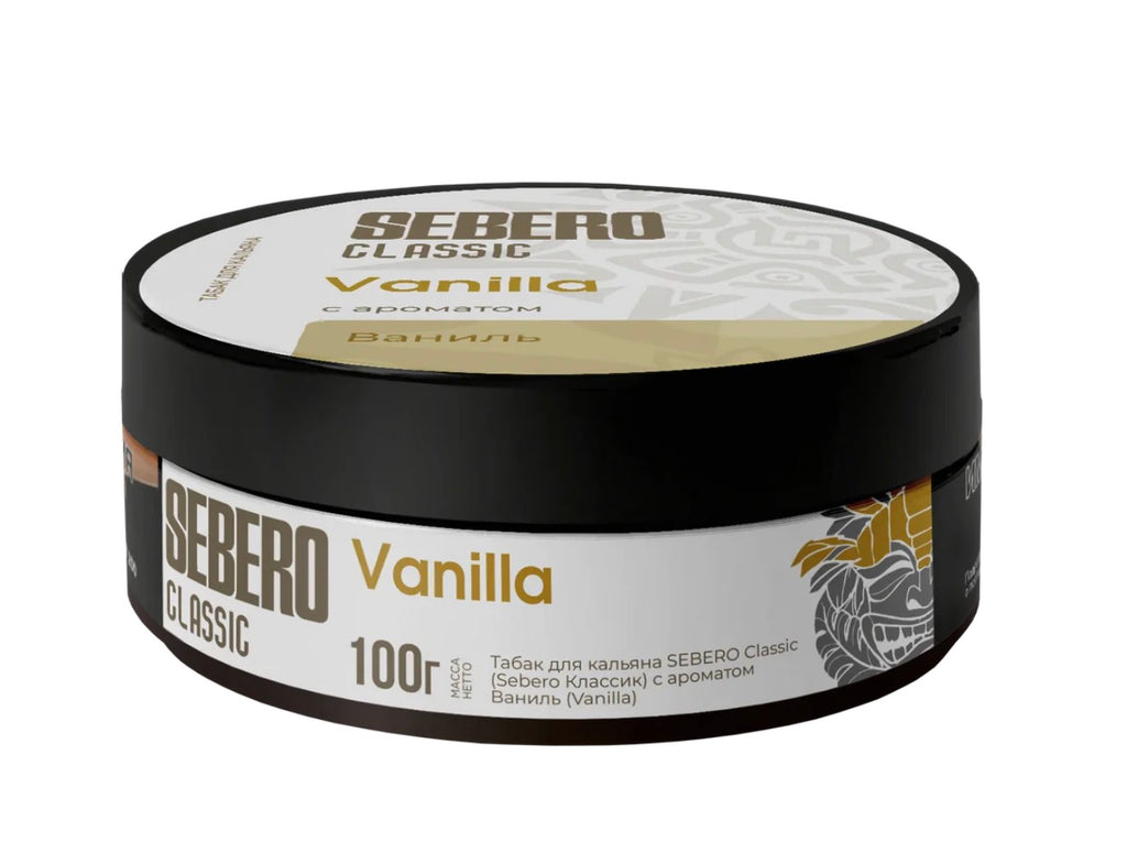 Sebero Classic Line Tobacco 100 gram - Hookah Junkie