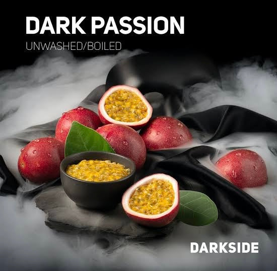 Darkside Tobacco 200 grams - Hookah Junkie