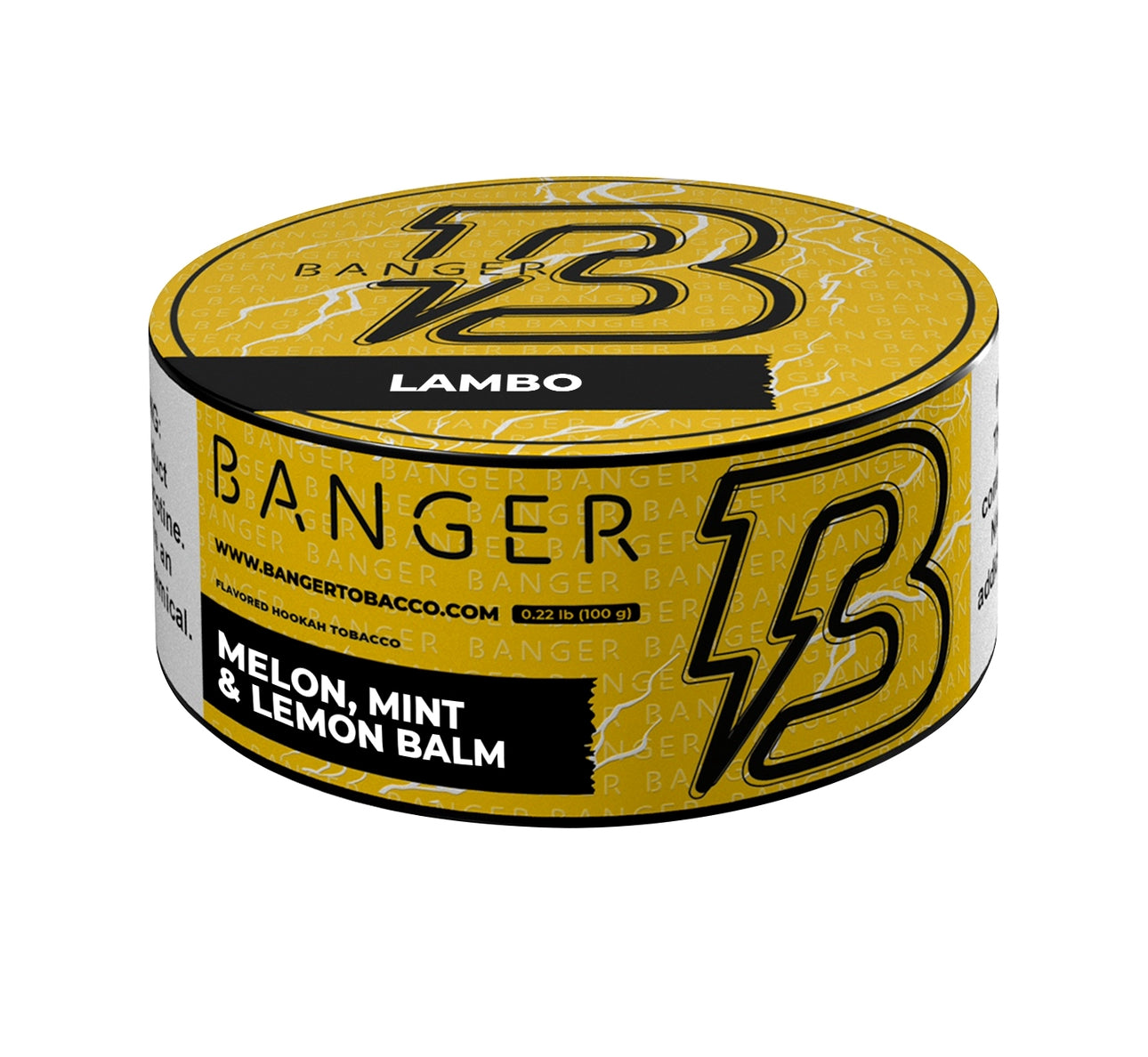 Banger Shisha Tobacco - Hookah Junkie