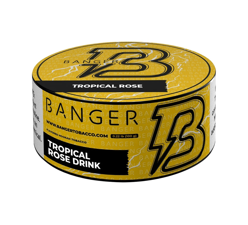 Banger Shisha Tobacco - Hookah Junkie