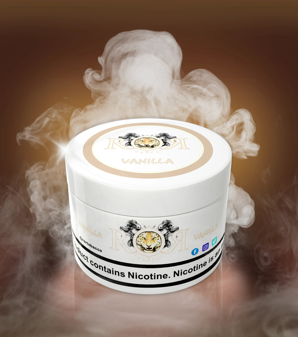 ROR TOBACCO 250 gram - Hookah Junkie