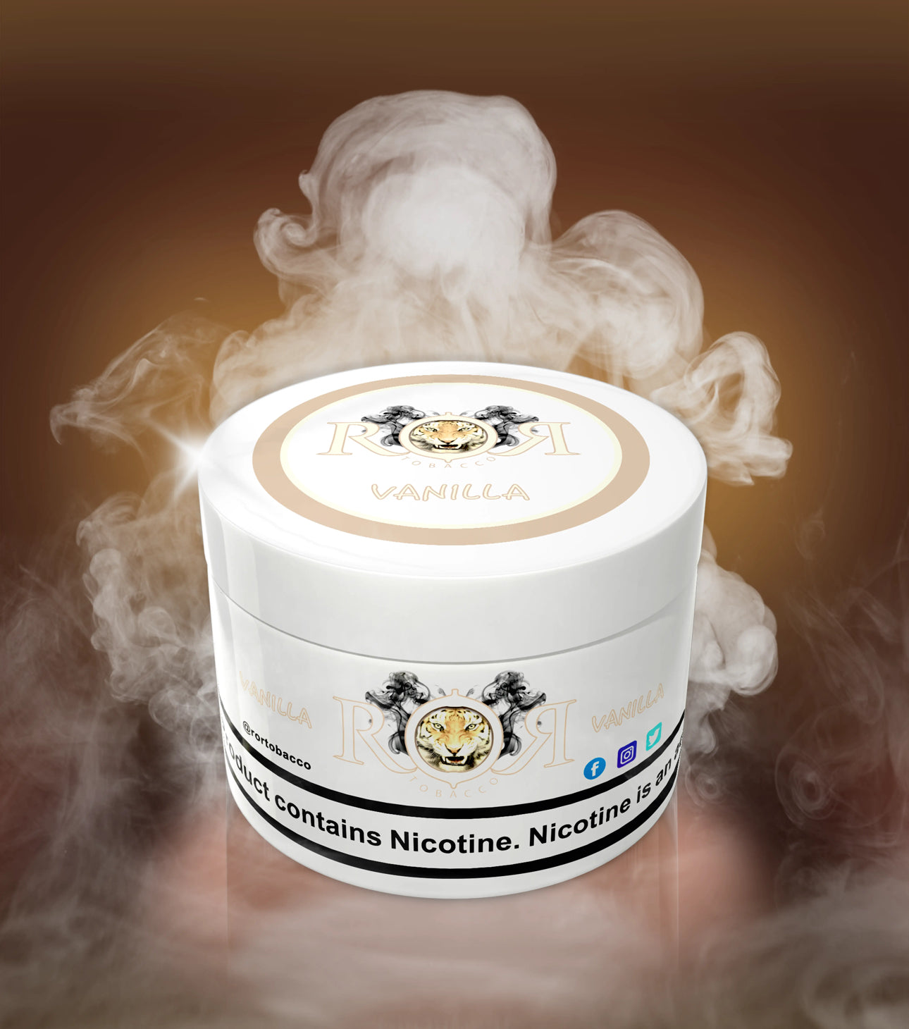 ROR TOBACCO 250 gram - Hookah Junkie