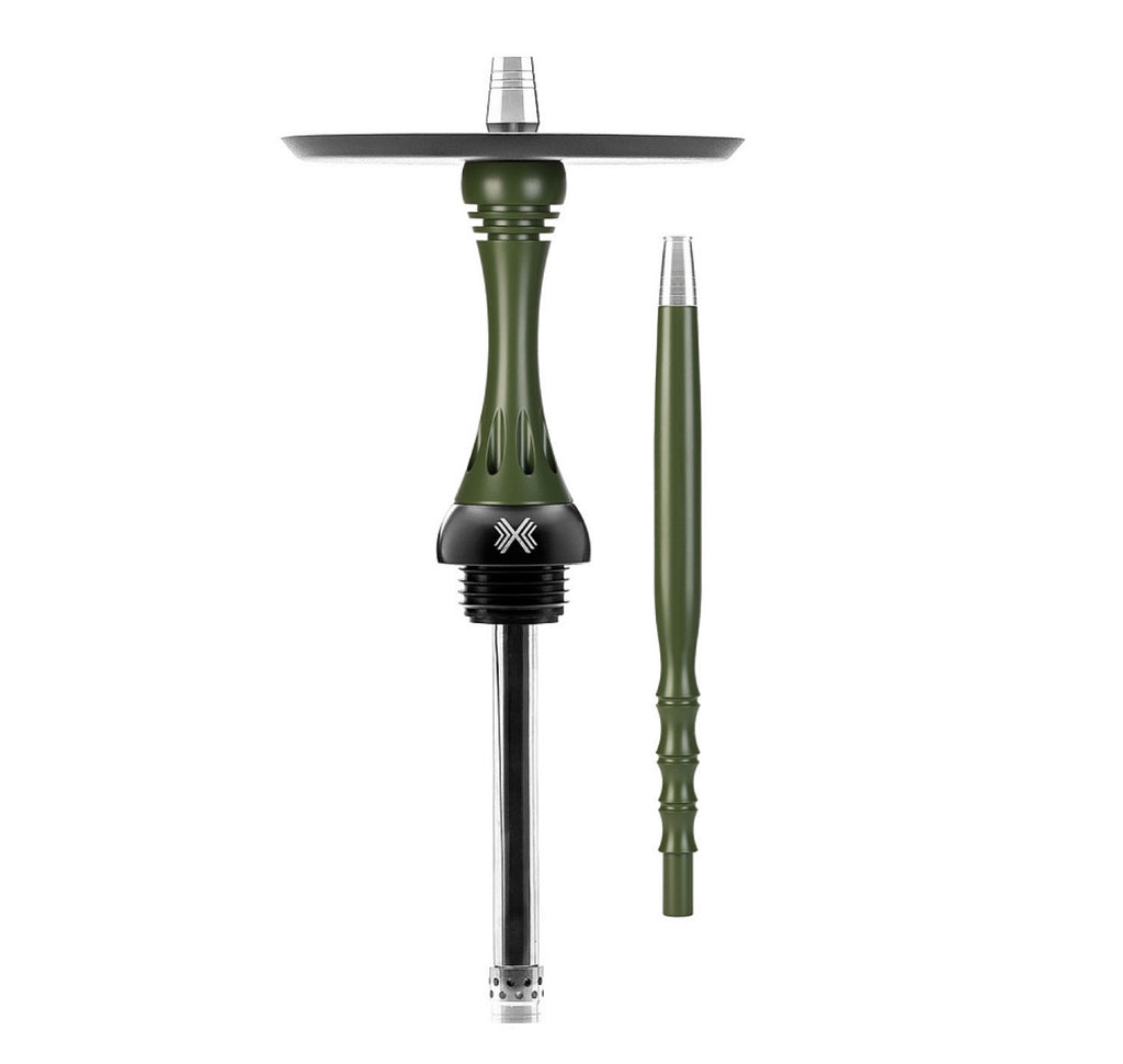 ALPHA MODEL X - Hookah Junkie