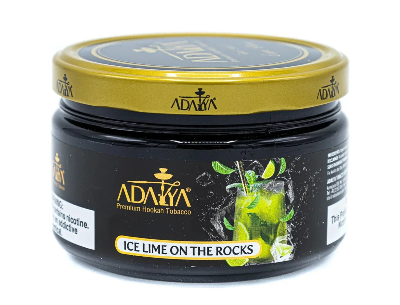 Adalya Shisha Tobacco 250 grams - Hookah Junkie