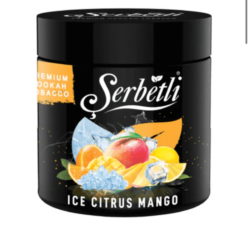 Serbetli Shisha Tobacco 250 gram - Hookah Junkie