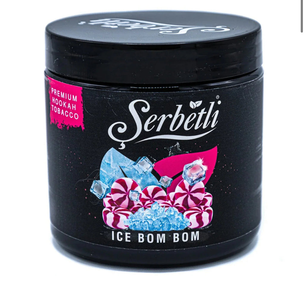 Serbetli Shisha Tobacco 250 gram - Hookah Junkie