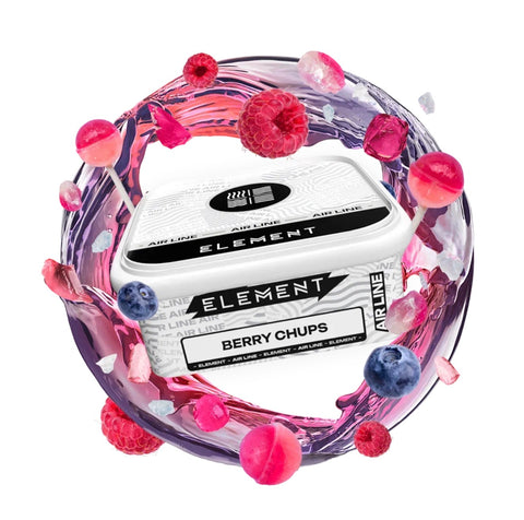 ELEMENT TOBACCO AIR LINE (200G)