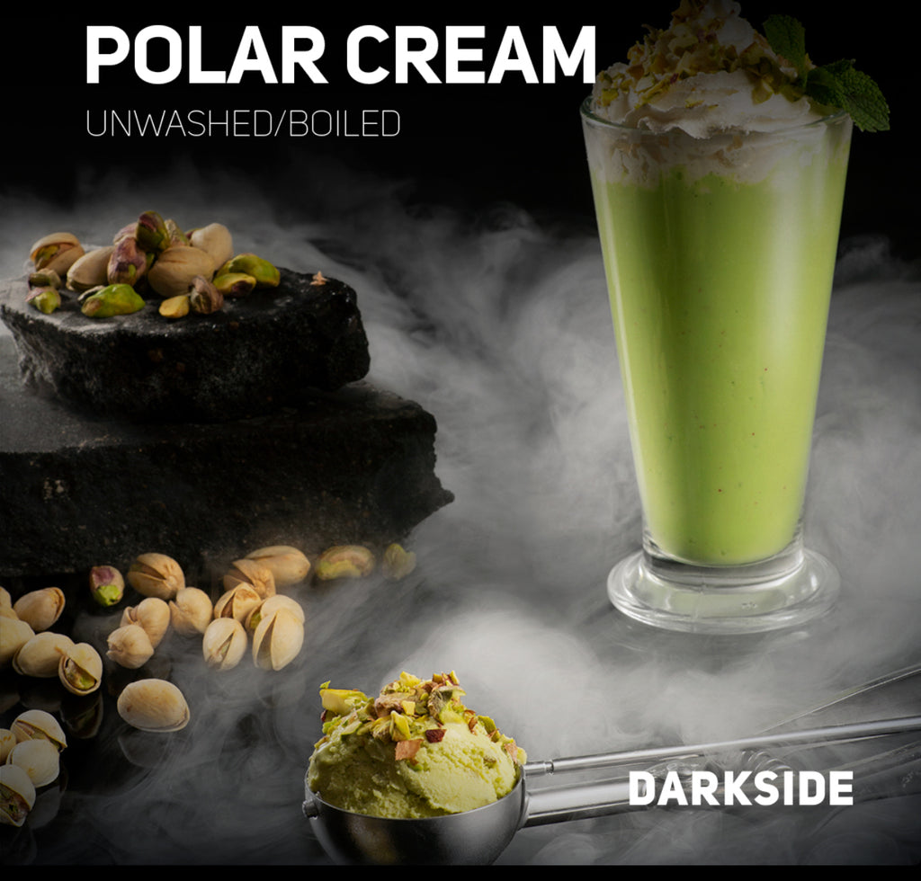 Darkside Tobacco 200 grams - Hookah Junkie