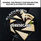 BlackBurn Hookah Tobacco - Hookah Junkie