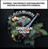 BlackBurn Hookah Tobacco