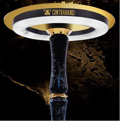 Contraband Mafia Ring 8 - Hookah Junkie
