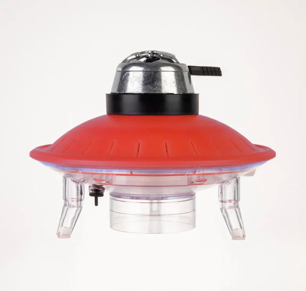 Agni Hookah UFO - Hookah Junkie