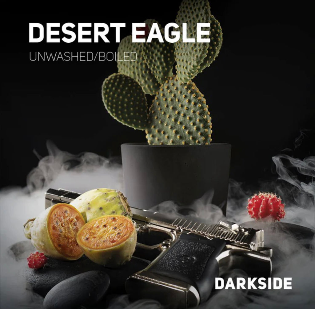 Darkside Tobacco 200 grams - Hookah Junkie