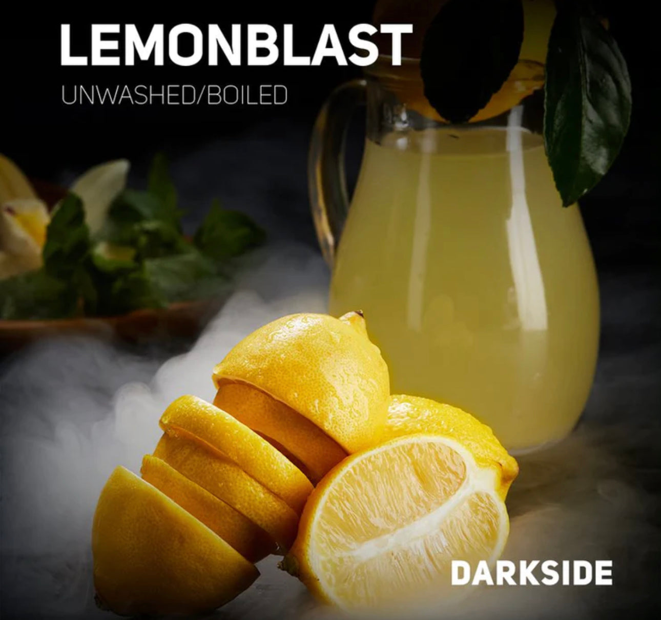 Darkside Tobacco 200 grams - Hookah Junkie