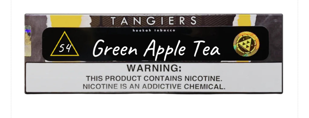 TANGIER'S NOIR SHISHA TOBACCO - 250G New Flavors - Hookah Junkie