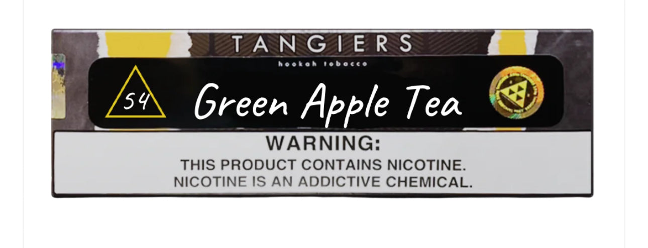 TANGIER'S NOIR SHISHA TOBACCO - 250G New Flavors - Hookah Junkie
