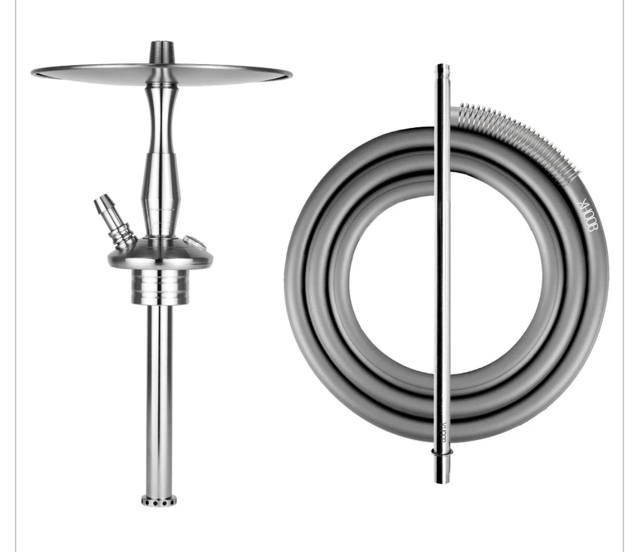 Hoob Cyber - Hookah Junkie