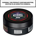 MUSTHAVE HOOKAH TOBACCO 125G - Hookah Junkie