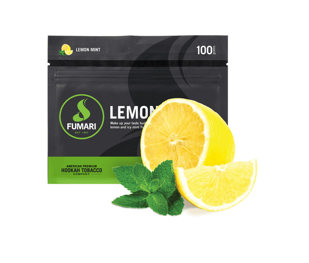 Fumari Shisha Tobacco 100G - Hookah Junkie