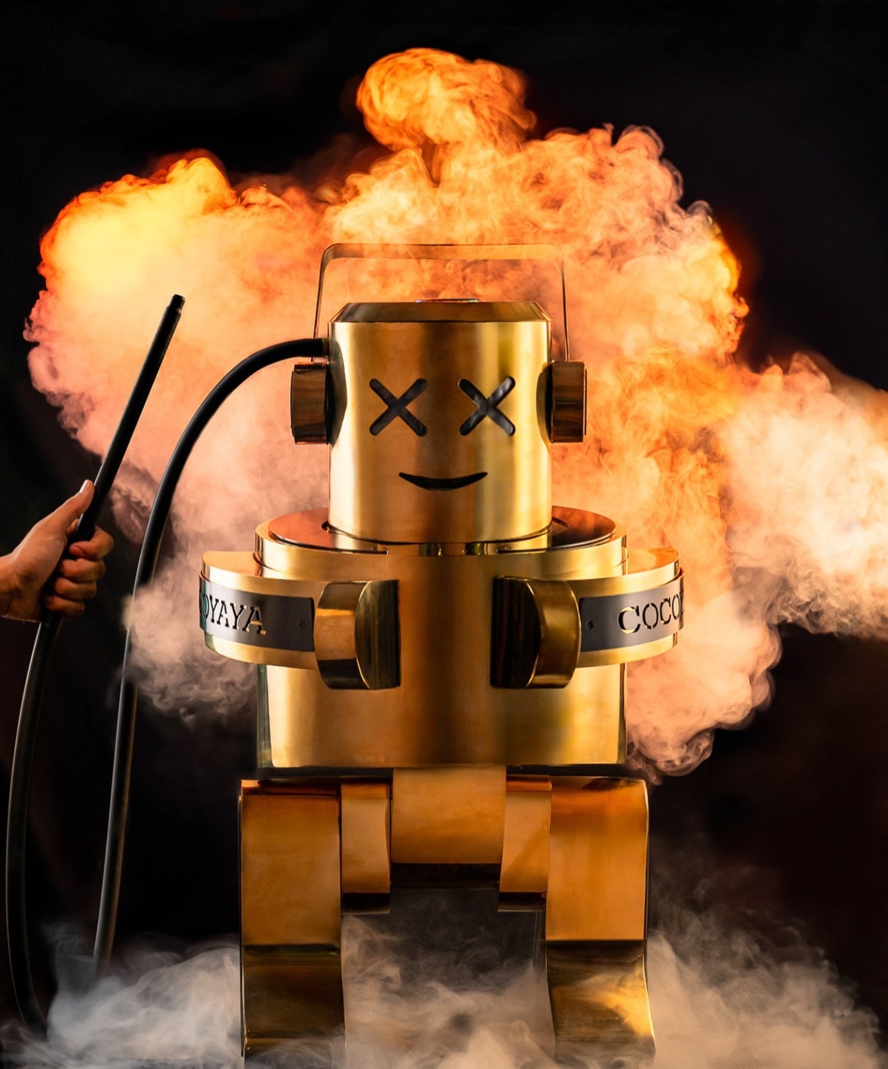 Cocoyaya Marshmallow Hookah - Hookah Junkie