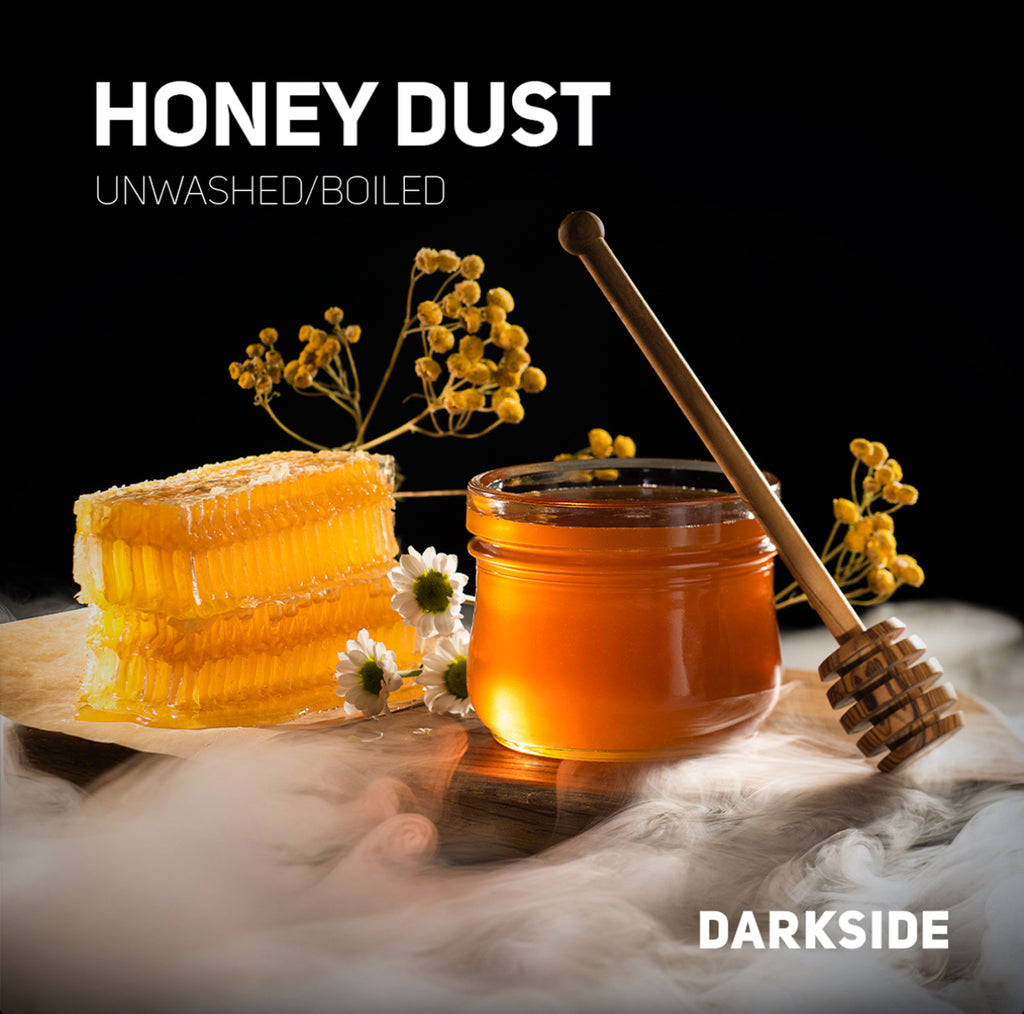 Darkside Tobacco 200 grams - Hookah Junkie