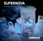 Darkside Tobacco 200 grams - Hookah Junkie