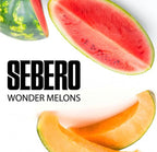 Sebero Classic Line Tobacco 200 gram - Hookah Junkie