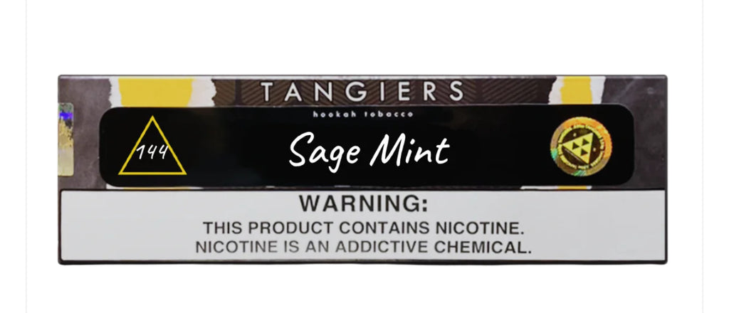 TANGIER'S NOIR SHISHA TOBACCO - 250G New Flavors - Hookah Junkie