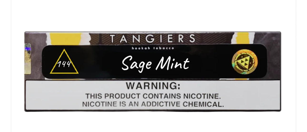 TANGIER'S NOIR SHISHA TOBACCO - 250G New Flavors - Hookah Junkie