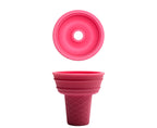 Amaren Silicone Icecream Bowl - Hookah Junkie