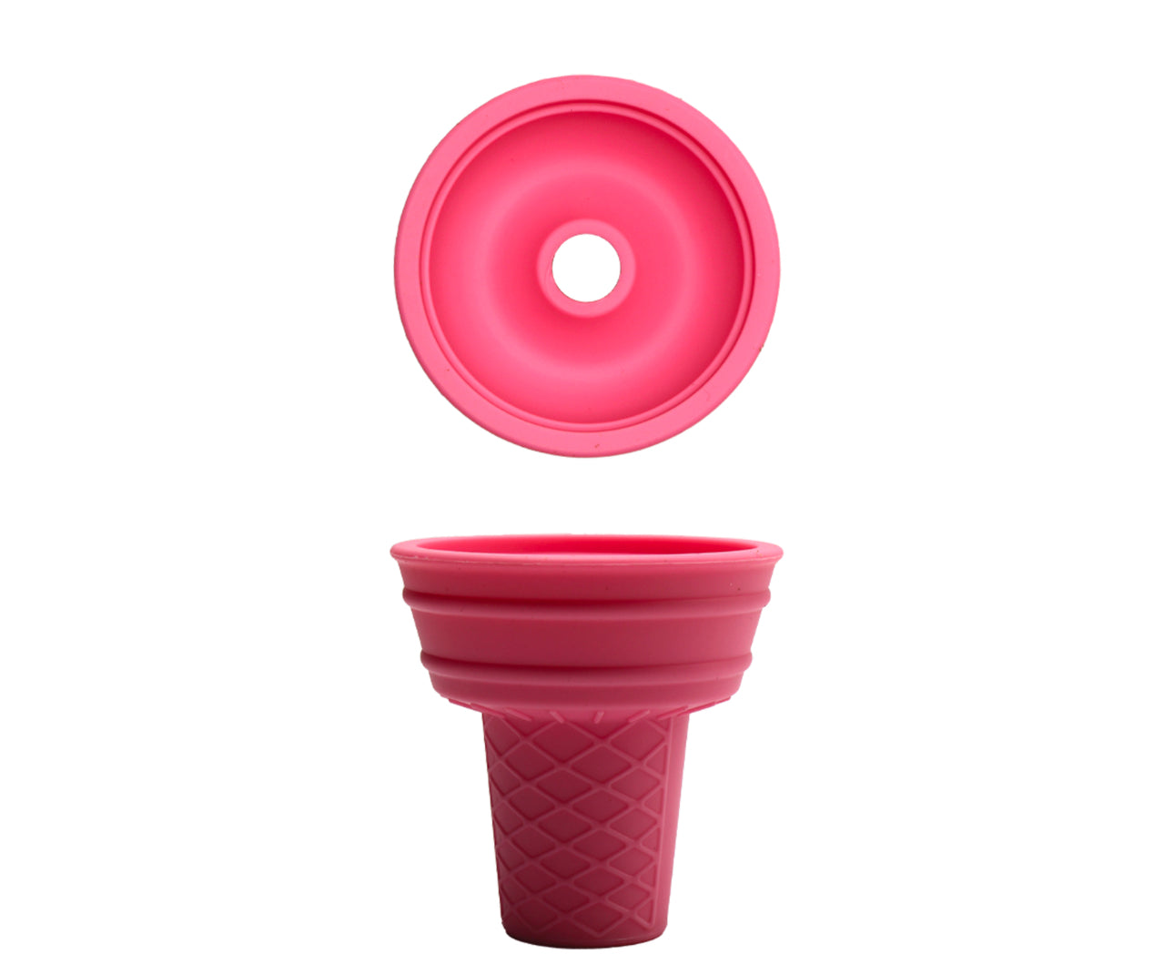 Amaren Silicone Icecream Bowl - Hookah Junkie