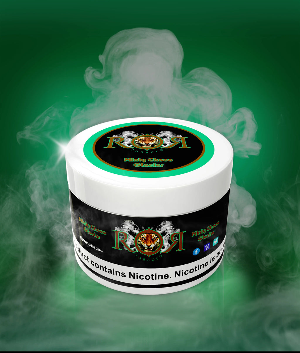 ROR TOBACCO 250 gram - Hookah Junkie