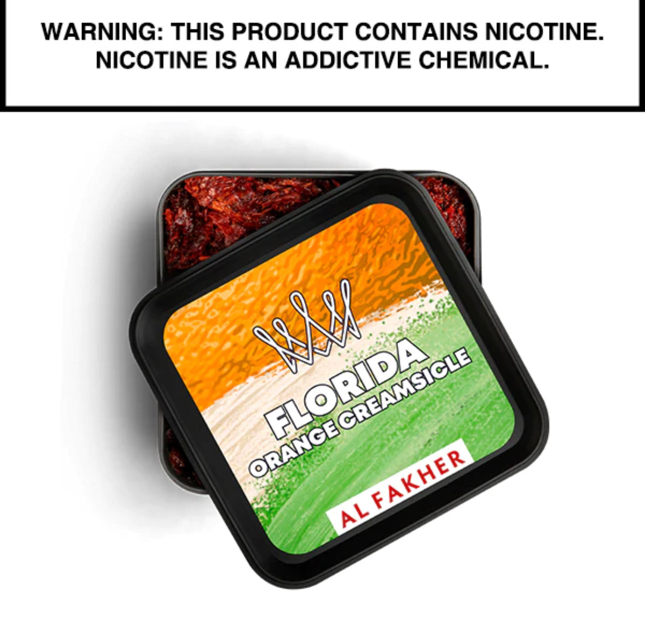 Al Fakher Shisha Tobacco 250g - Hookah Junkie