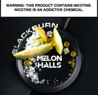 BlackBurn Hookah Tobacco - Hookah Junkie