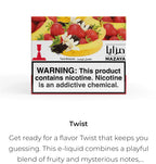 Mazaya Tobacco 250 Gram - Hookah Junkie