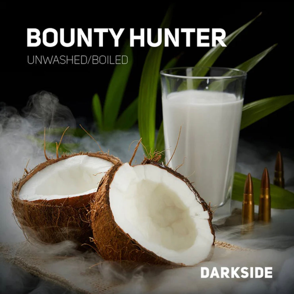 Darkside Tobacco 200 grams - Hookah Junkie