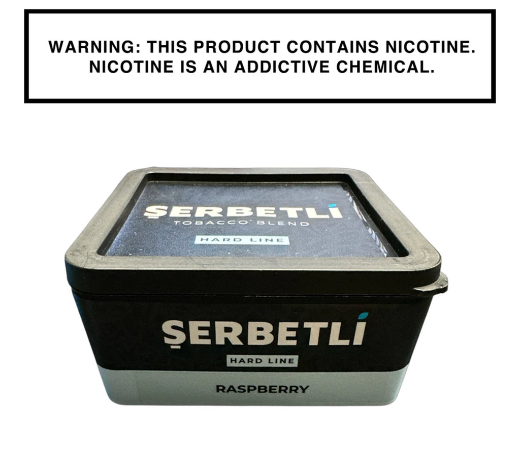 Serbetli Hard Line - Hookah Junkie