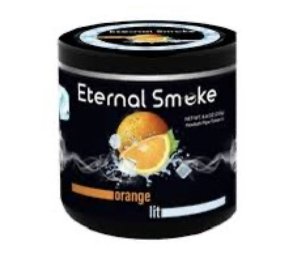 Eternal Smoke Shisha Tobacco 250g - Hookah Junkie