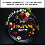 BlackBurn Hookah Tobacco - Hookah Junkie
