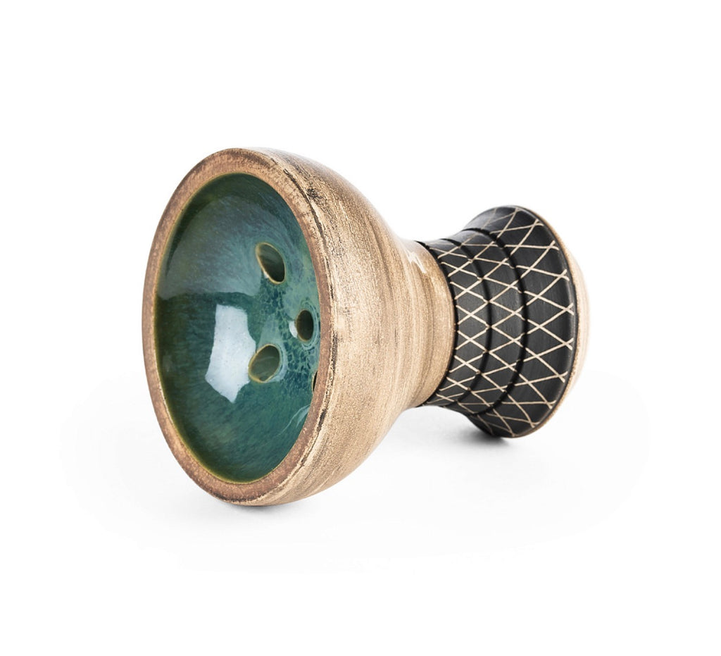 ALPHA BOWL – TURK DESIGN PRO - Hookah Junkie