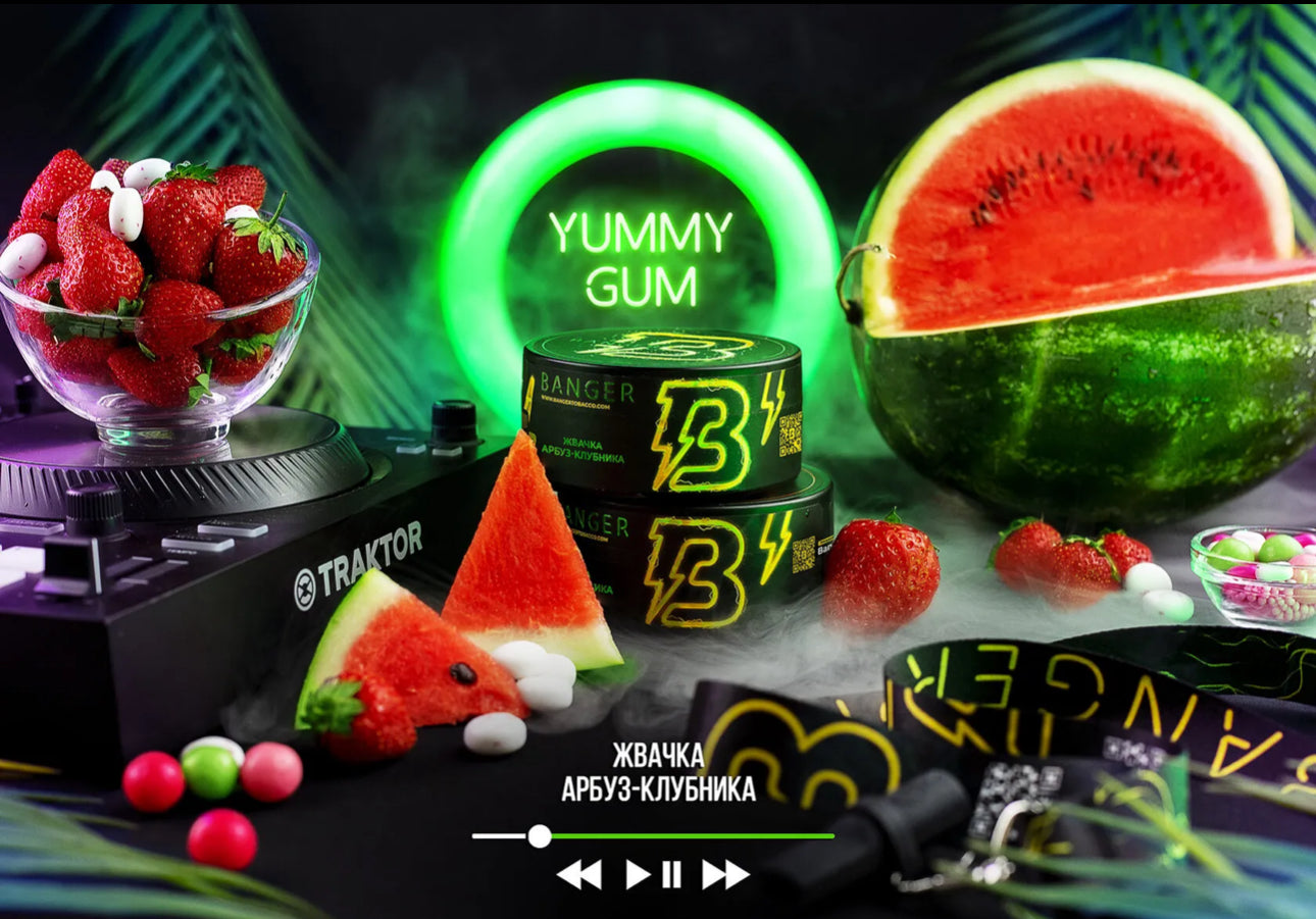 Banger Shisha Tobacco - Hookah Junkie
