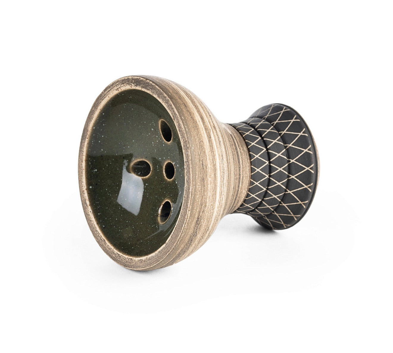 ALPHA BOWL – TURK DESIGN PRO - Hookah Junkie