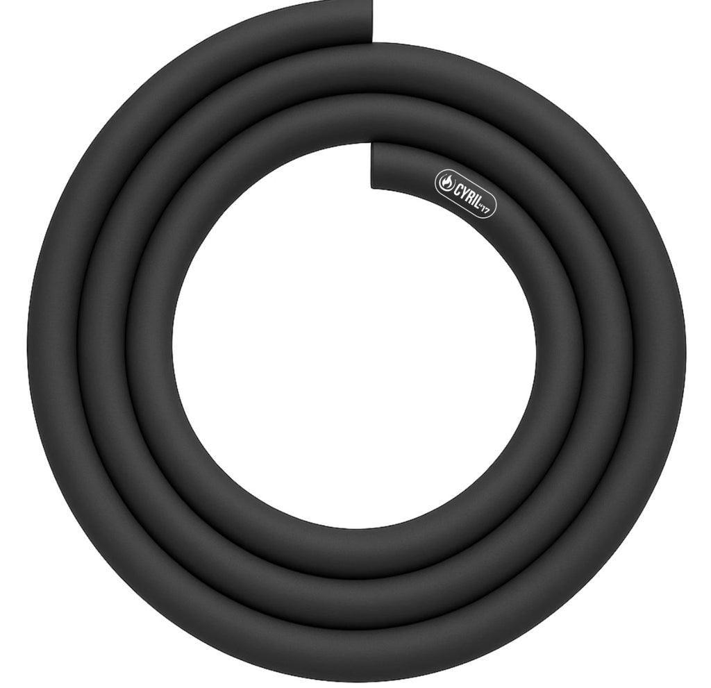 CYRIL SILICONE HOSES - Hookah Junkie
